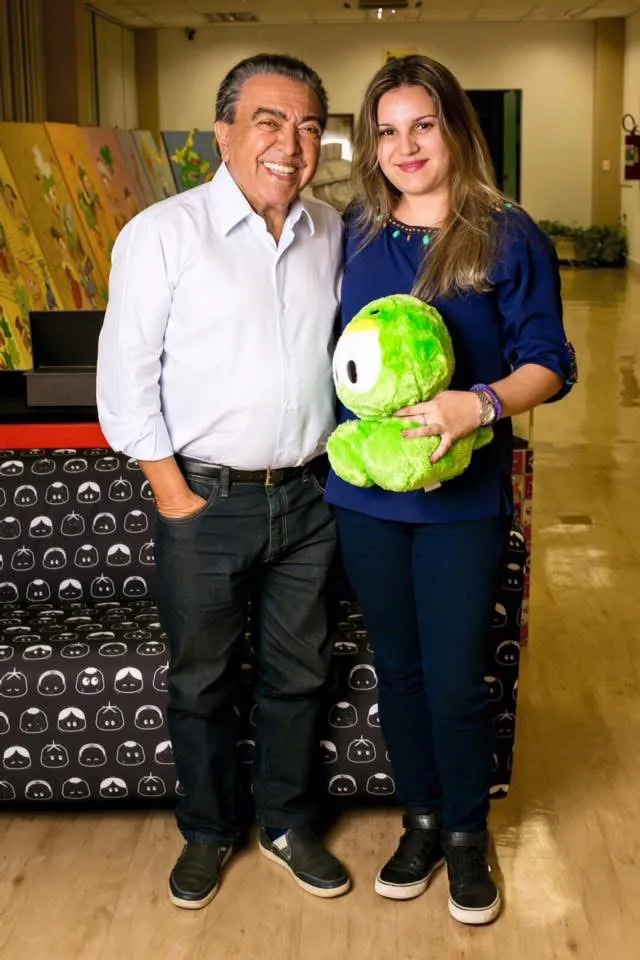 Entrevista com Mauricio de Sousa